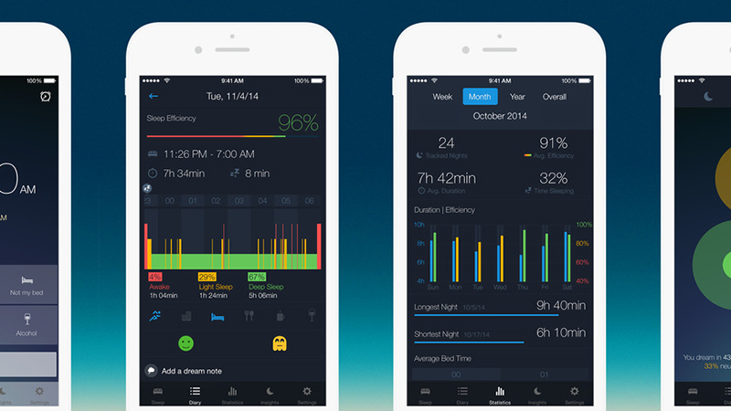 Illustration for article titled 12 Devices and Apps to Quantify Your Sleep